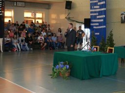 Inauguracja ECKZIU w Gubinie
